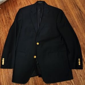 Ralph Lauren Navy Blazer